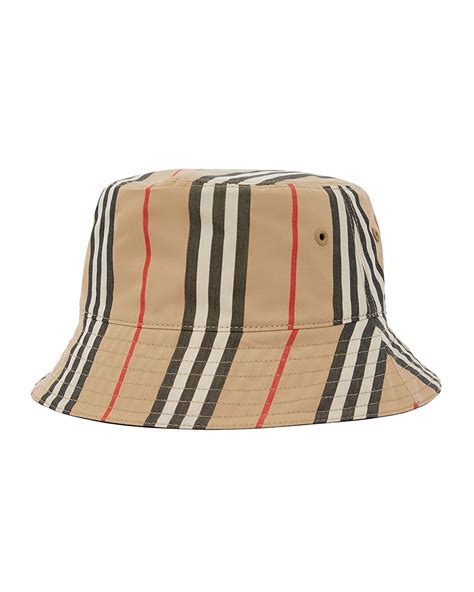 burberry men bucket hat|reversible burberry bucket hat.